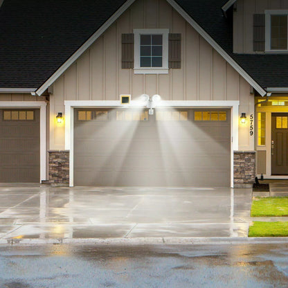 Waterproof Solar Powered Garden Light - Pexav