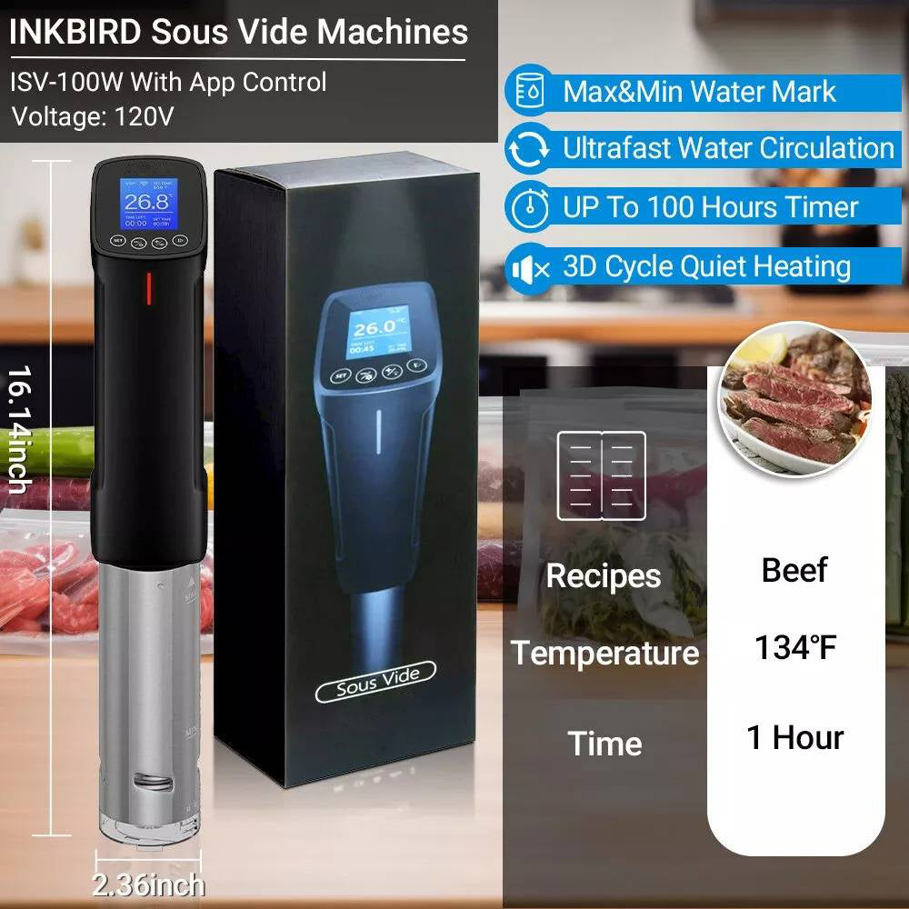 Easy Home Water Ovens