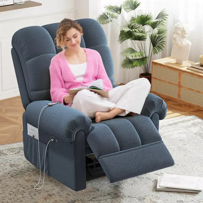 Comfortable Electric Recliner Chair for Home - Pexav