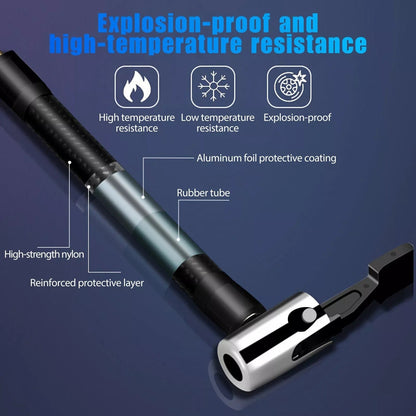 Compact Car Air Pump Compressor