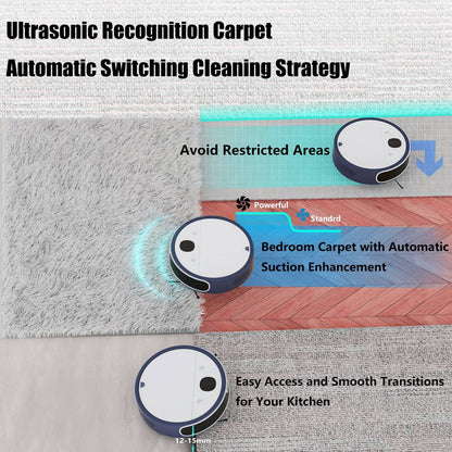 Automatic Wireless Floor Cleaner