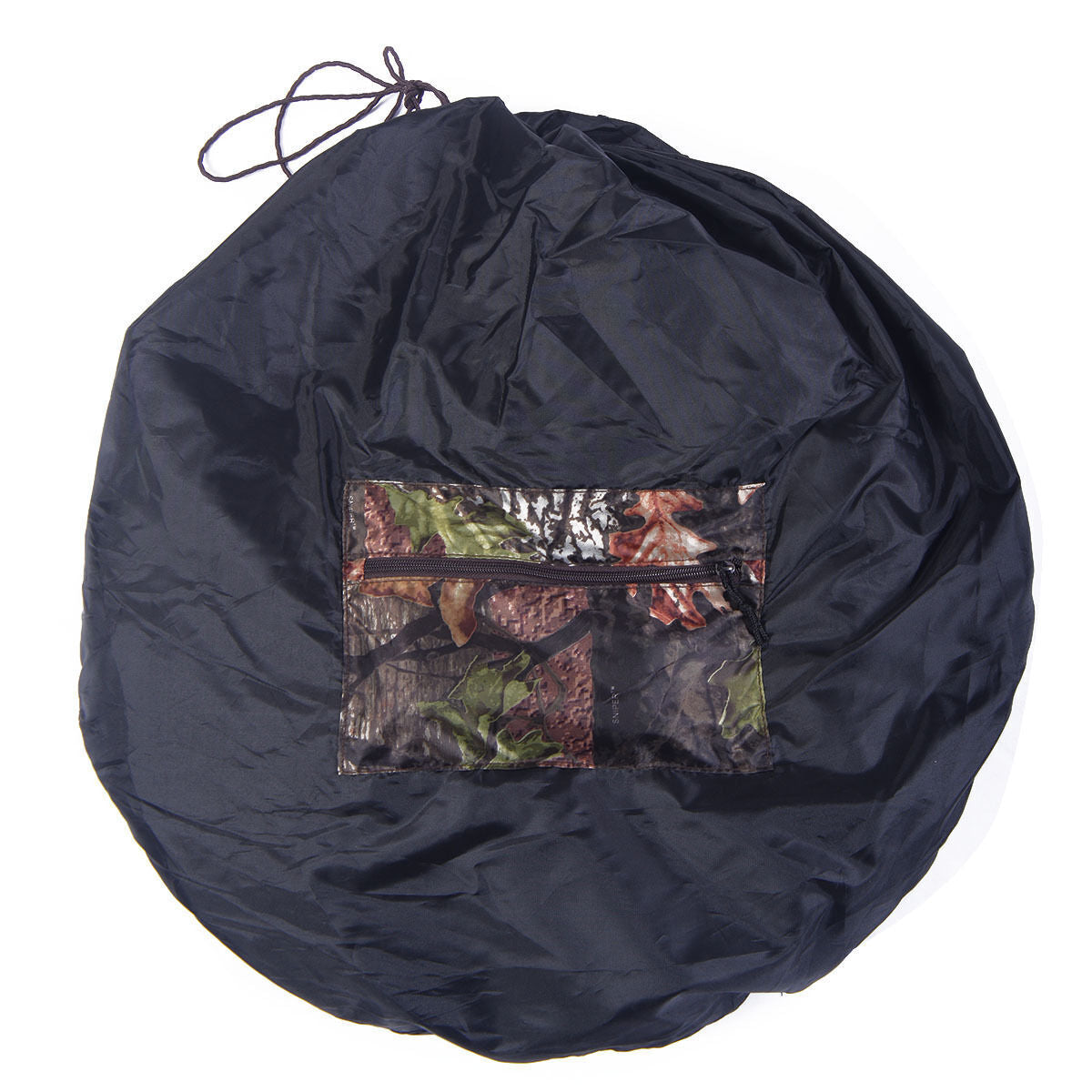 Compact Camo Hunting Ground Blind Shelter