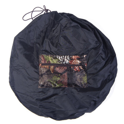 Compact Camo Hunting Ground Blind Shelter