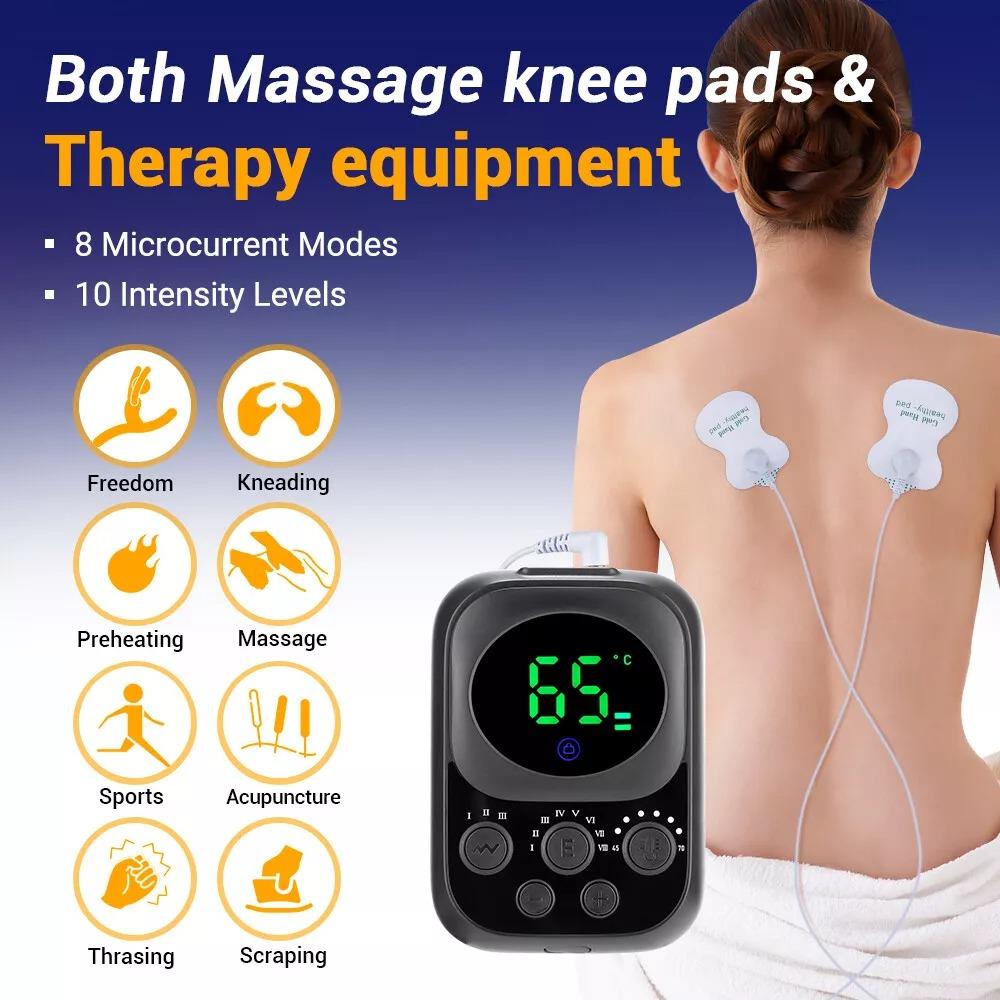 Thermal Electric Knee Massager Pad
