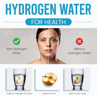 Alkaline Purified Water Bottle