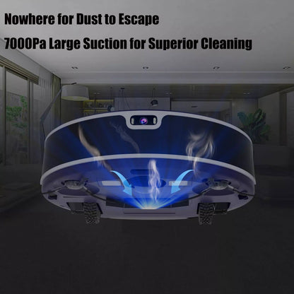 Automatic Wireless Floor Cleaner