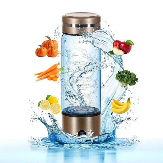 Alkaline Purified Water Bottle - Pexav