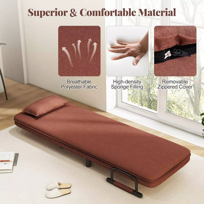 Space Saving Sleeper Sofa Bed