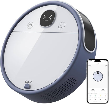 Automatic Wireless Floor Cleaner - Pexav