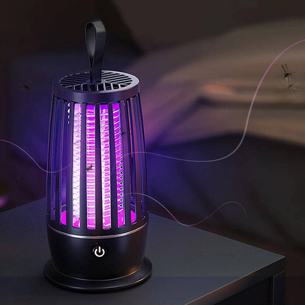 Effective Indoor Bug Zapper Lamp