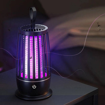 Effective Indoor Bug Zapper Lamp