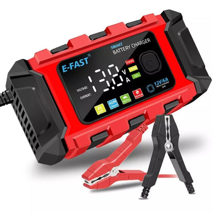 Advanced Auto Battery Charger - Pexav