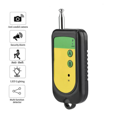 Advanced Spy Camera RF Signal Detector
