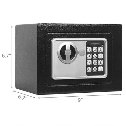 Secure Electronic Home Safe Box