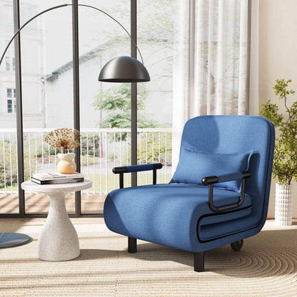 Space Saving Sleeper Sofa Bed