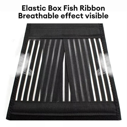Supportive lumbar back support