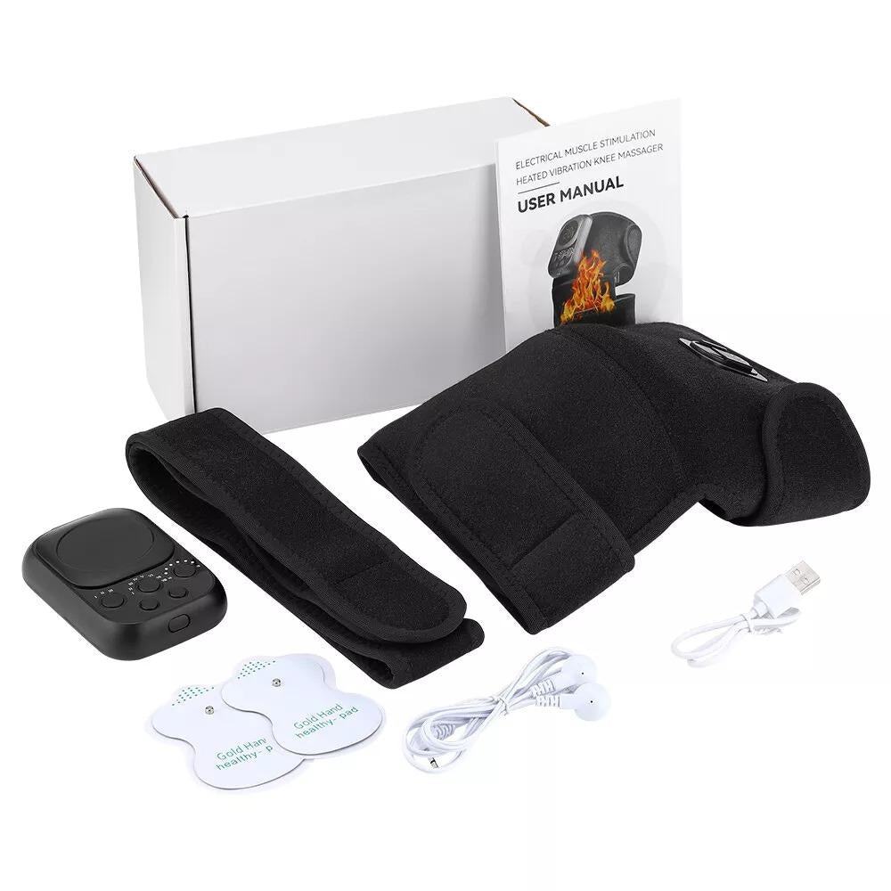 Thermal Electric Knee Massager Pad