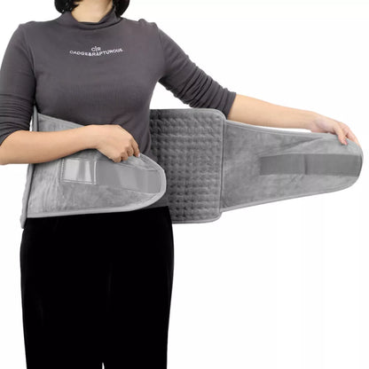 Warm Therapy Back Heat Wrap