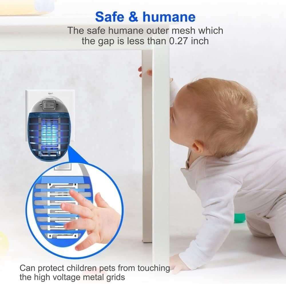 Electric Insect Killer Lamp