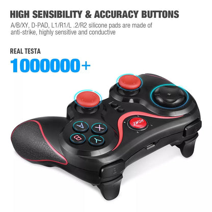 Wireless Game Controller For Phone And Tablet