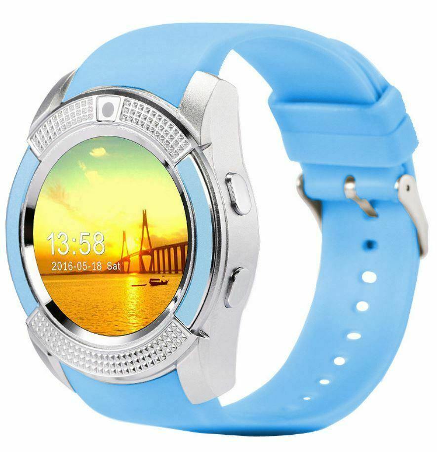 Waterproof Smartwatch Fitness Tracker with Bluetooth Connectivity - Pexav