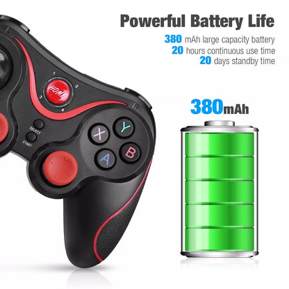 Wireless Game Controller For Phone And Tablet