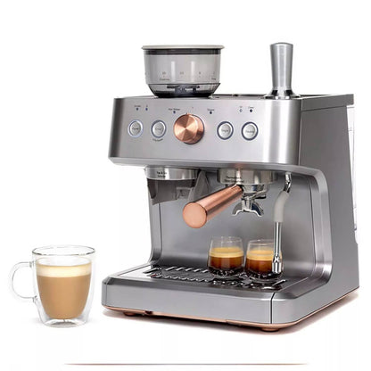 Compact Automatic Coffee Maker - Pexav