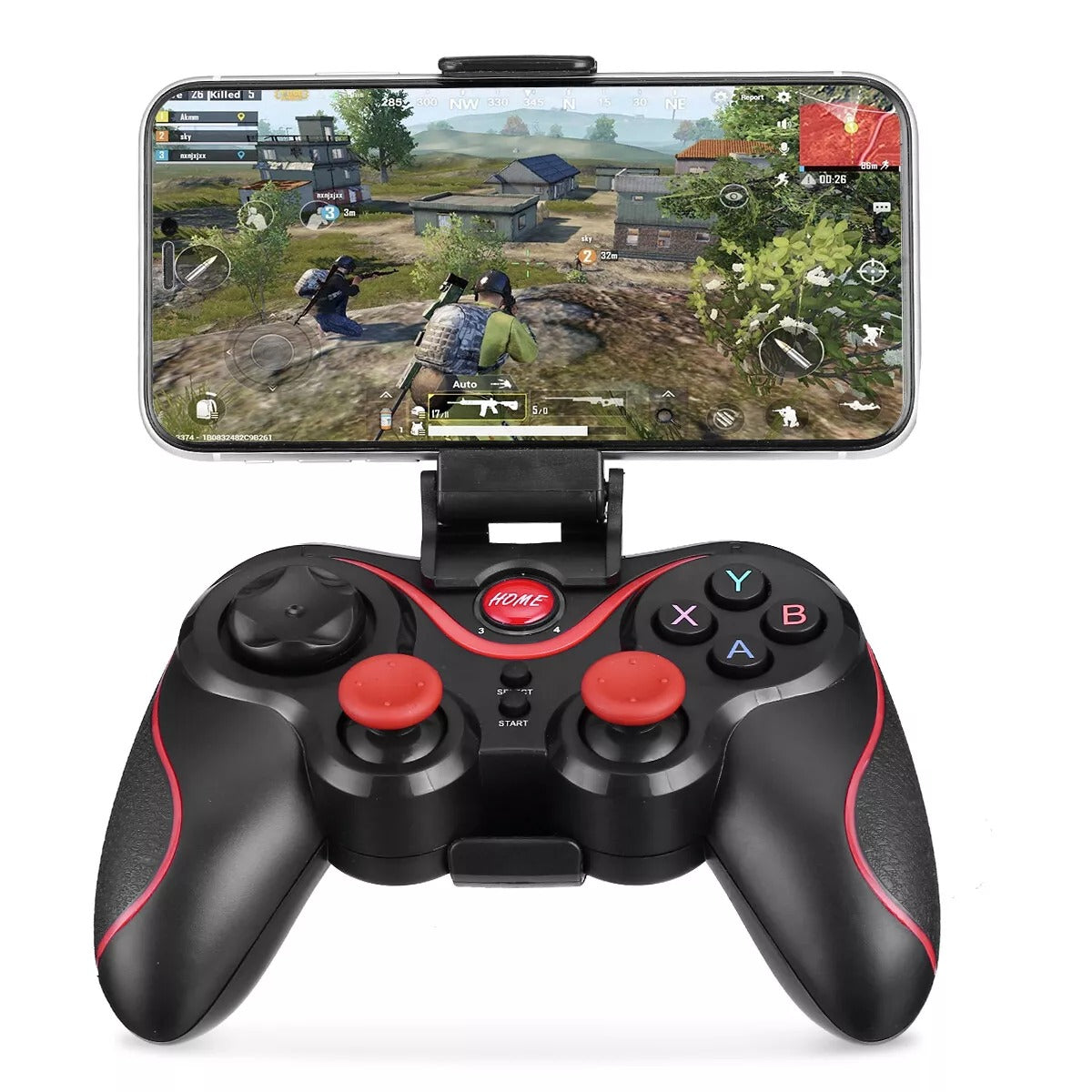 Wireless Game Controller For Phone And Tablet - Pexav