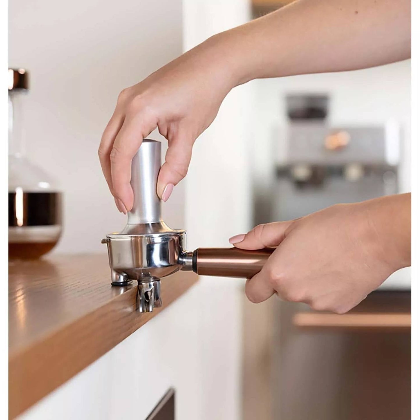 Compact Automatic Coffee Maker