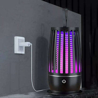 Effective Indoor Bug Zapper Lamp