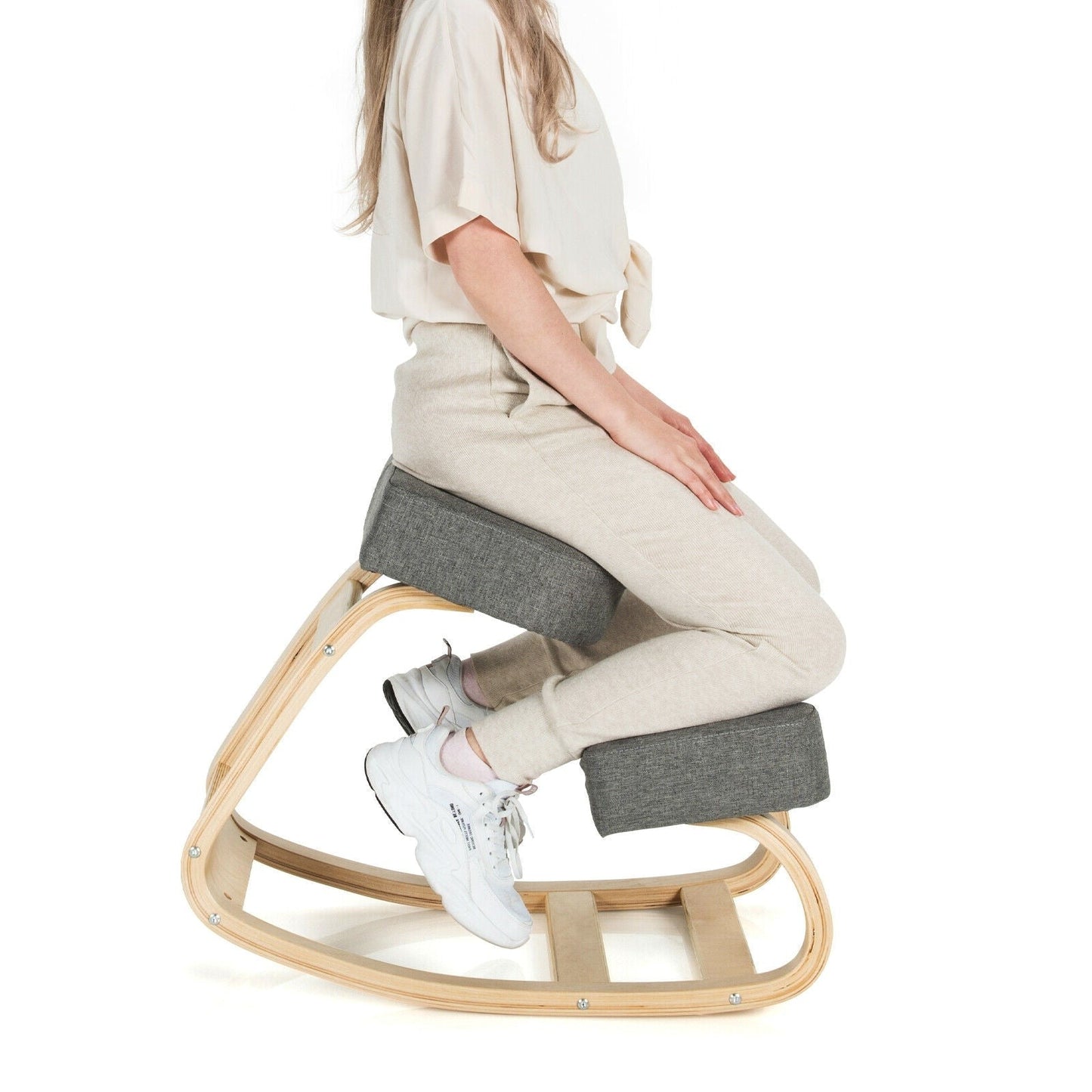 Comfortable Knee Support Office Chair - Pexav