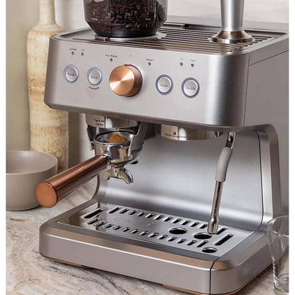 Compact Automatic Coffee Maker