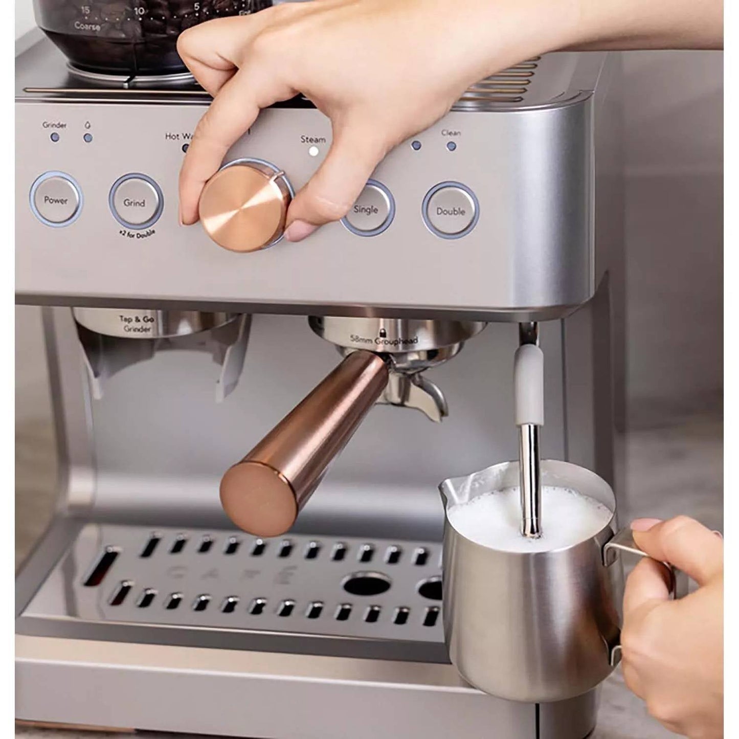 Compact Automatic Coffee Maker