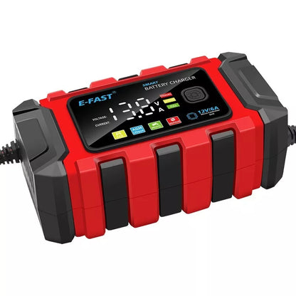 Advanced Auto Battery Charger