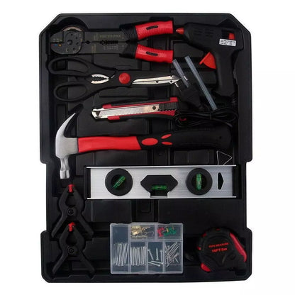 Ultimate Garage Tool Kit in Storage Case