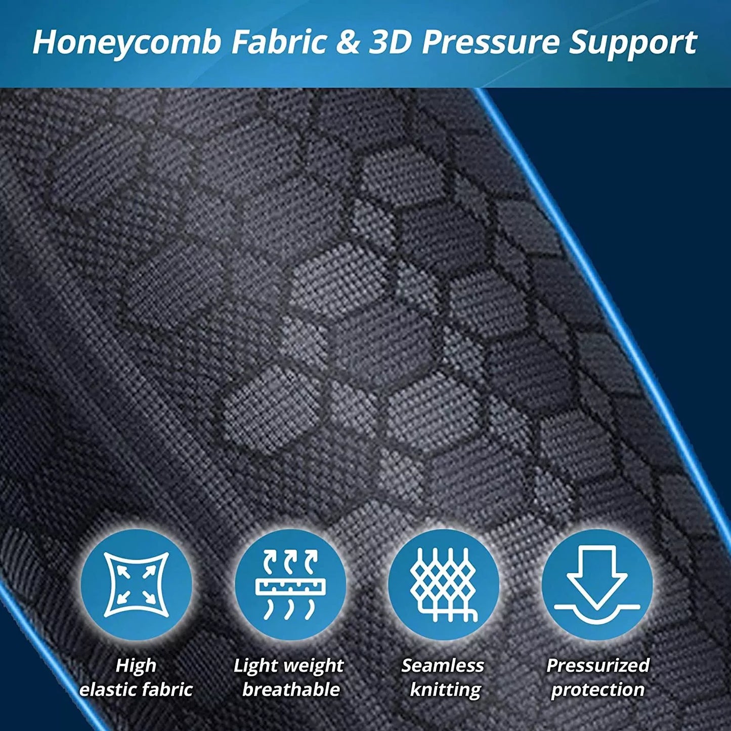 Comfortable Knee Support Wrap
