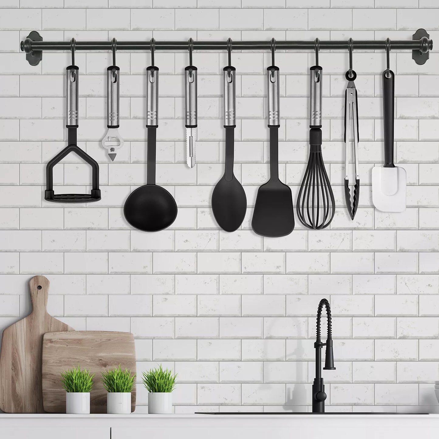 Essential Kitchen Tool Set