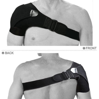 Comfortable Shoulder Support Injury Relief Strap