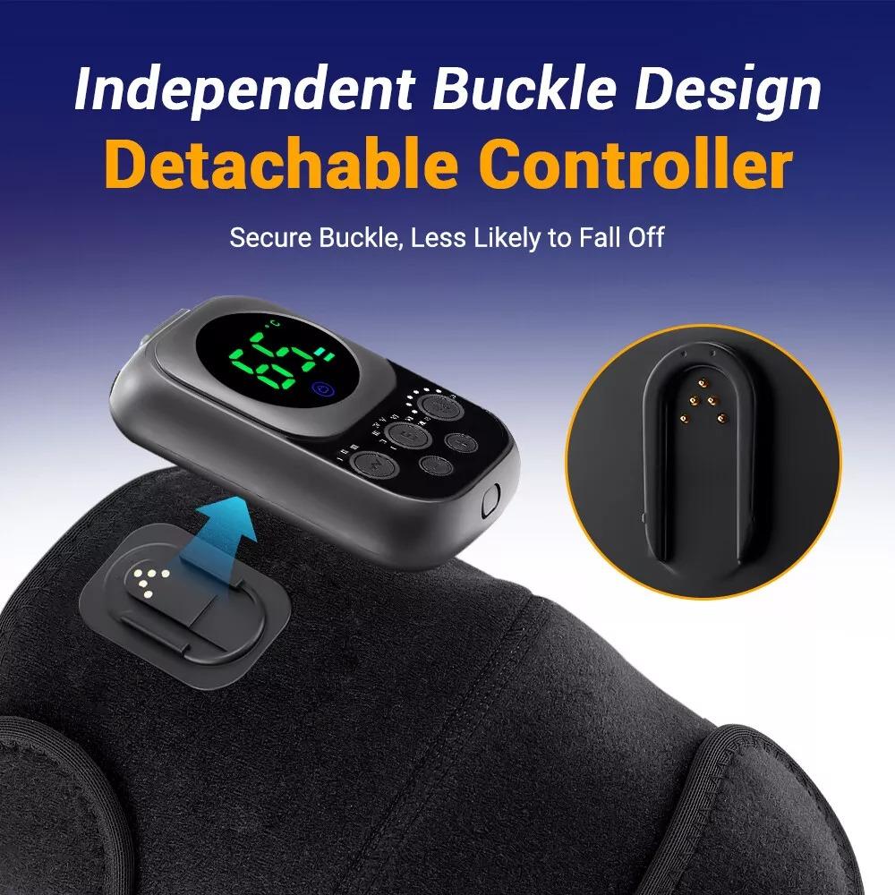 Thermal Electric Knee Massager Pad
