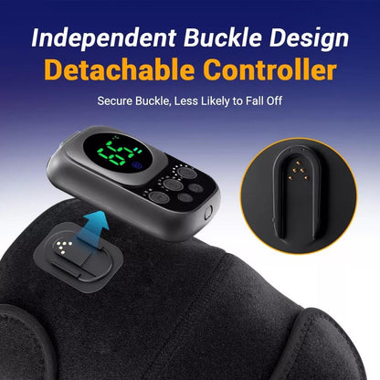Thermal Electric Knee Massager Pad