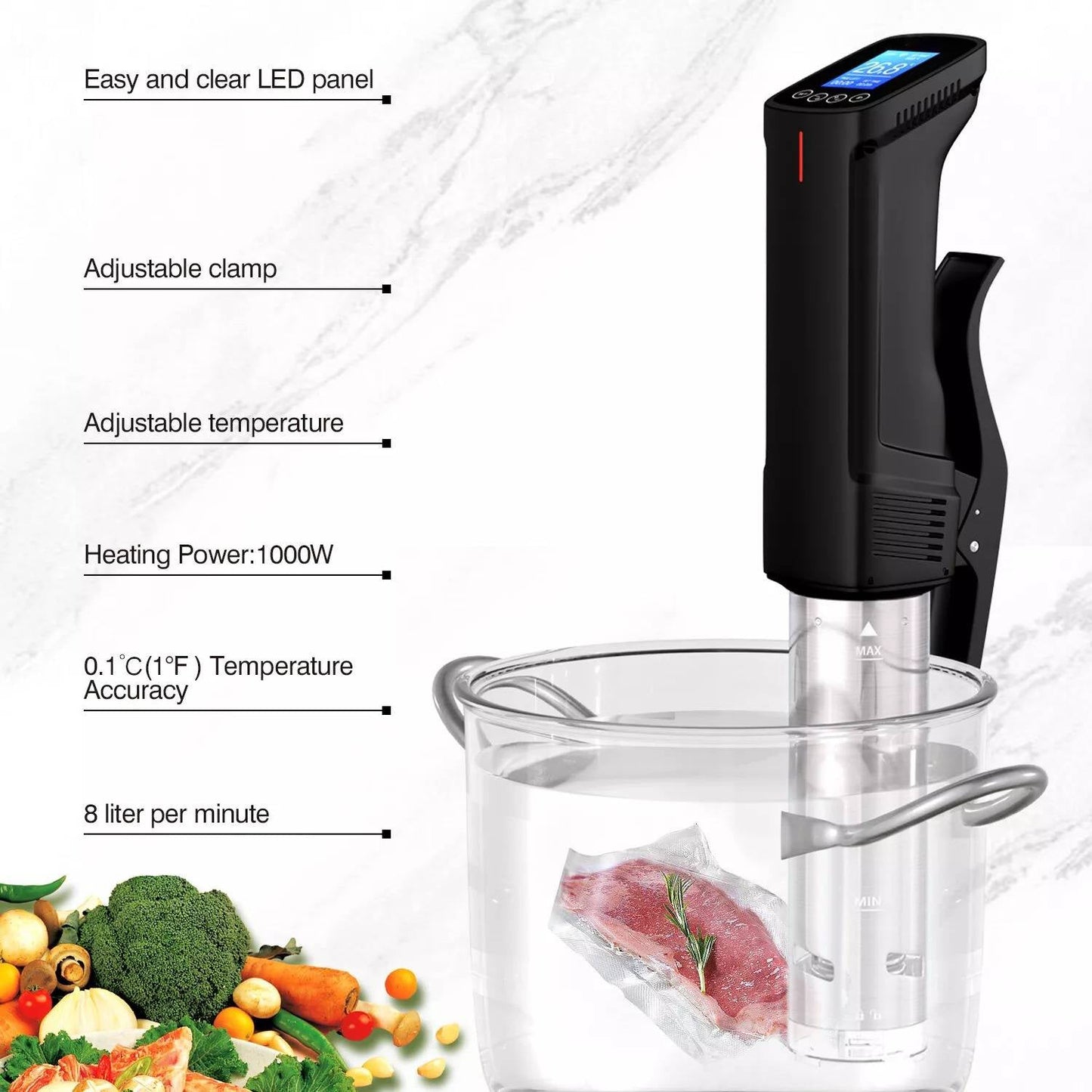 Easy Home Water Ovens