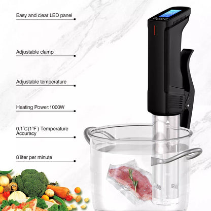 Easy Home Water Ovens