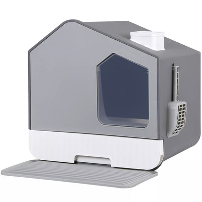 Pet Odor Control Litter Box