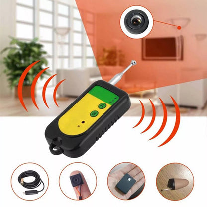 Advanced Spy Camera RF Signal Detector