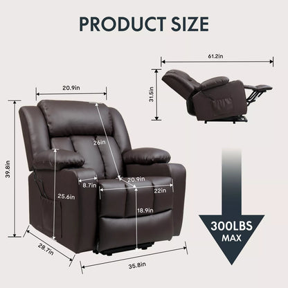 Comfortable Electric Reclining Chair