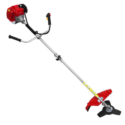Powerful 52CC Petrol Lawn Trimmer Cutter Machine