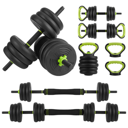 Versatile Home Gym Dumbbell Weight Set