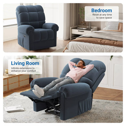 Comfortable Power Lift Armchair