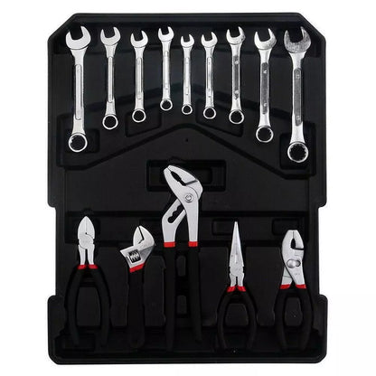 Ultimate 799 Piece Mechanic Tool Kit With Storage Case