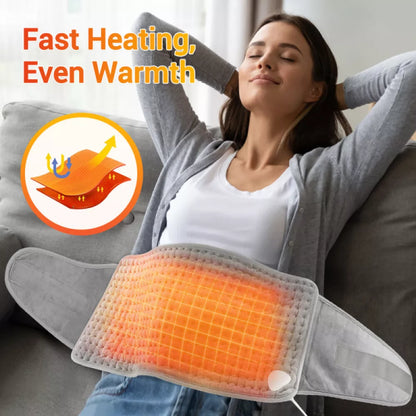 Warm Therapy Back Heat Wrap